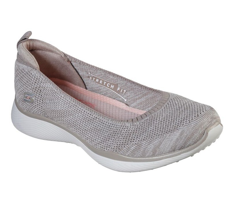 Skechers Microburst 2.0 - Be Iconic - Womens Slip On Shoes Grey [AU-GL5907]